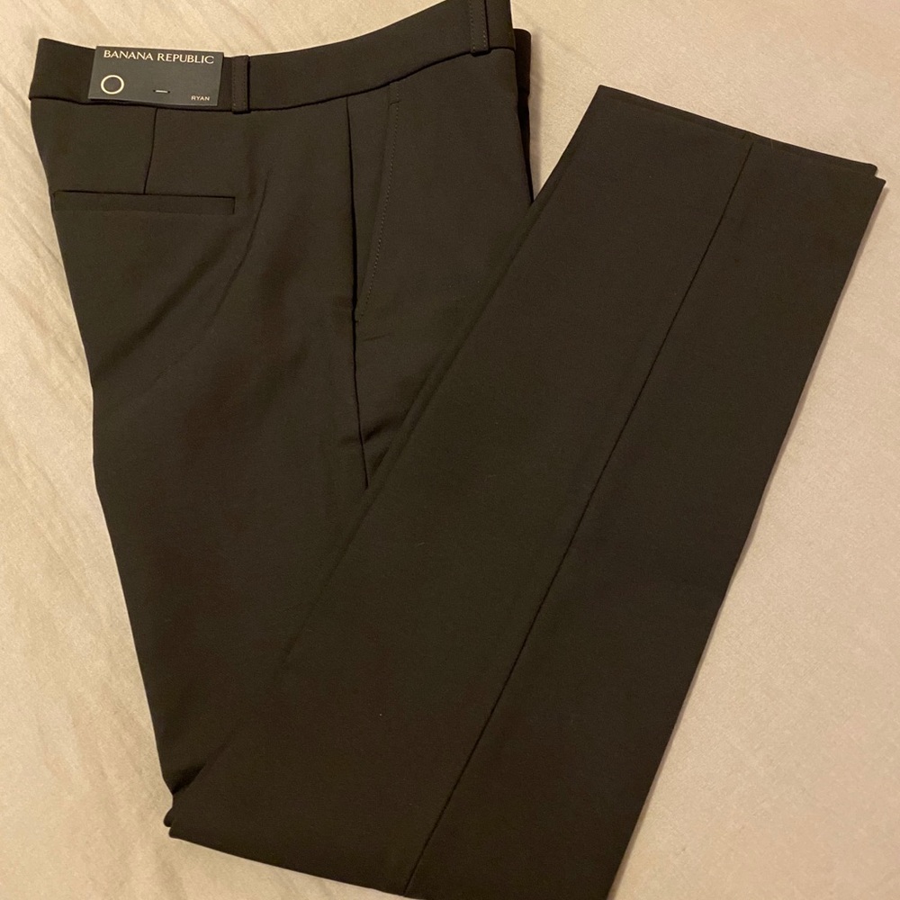 Banana Republic Ryan dress pants size 0